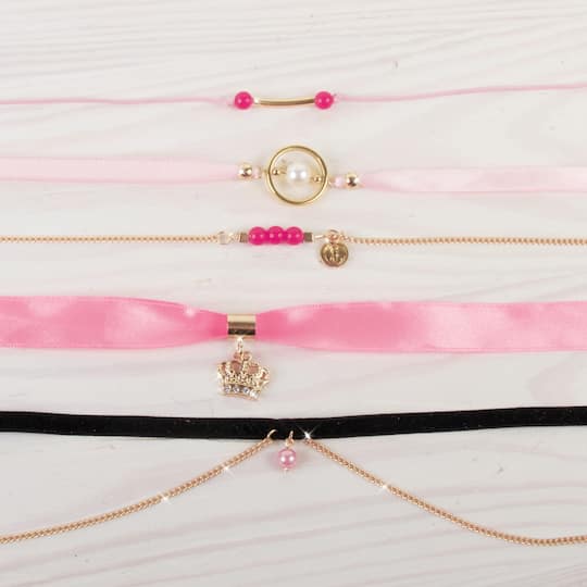Make It Real™ Juicy Couture Chokers & Charms Kit